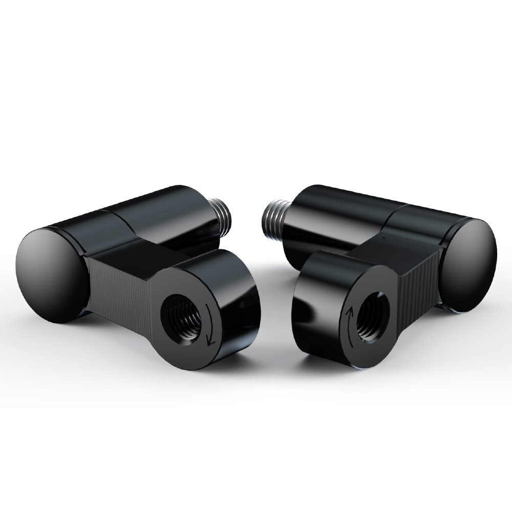 ADAPTOARE OGLINZI OXFORD M10X1.25 OX758 - imagine 3