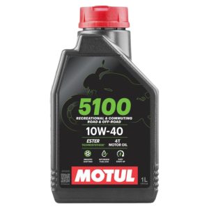 Ulei Motul 5100 10W40 4T 1L