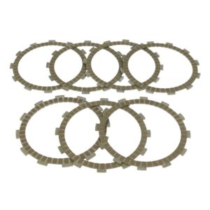 Discuri de frecare a ambreiajului se potrivește: HONDA CB, CR, CX, GL 500/550 1974-2001