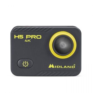 Cameră de acțiune Midland H5 PRO 4K