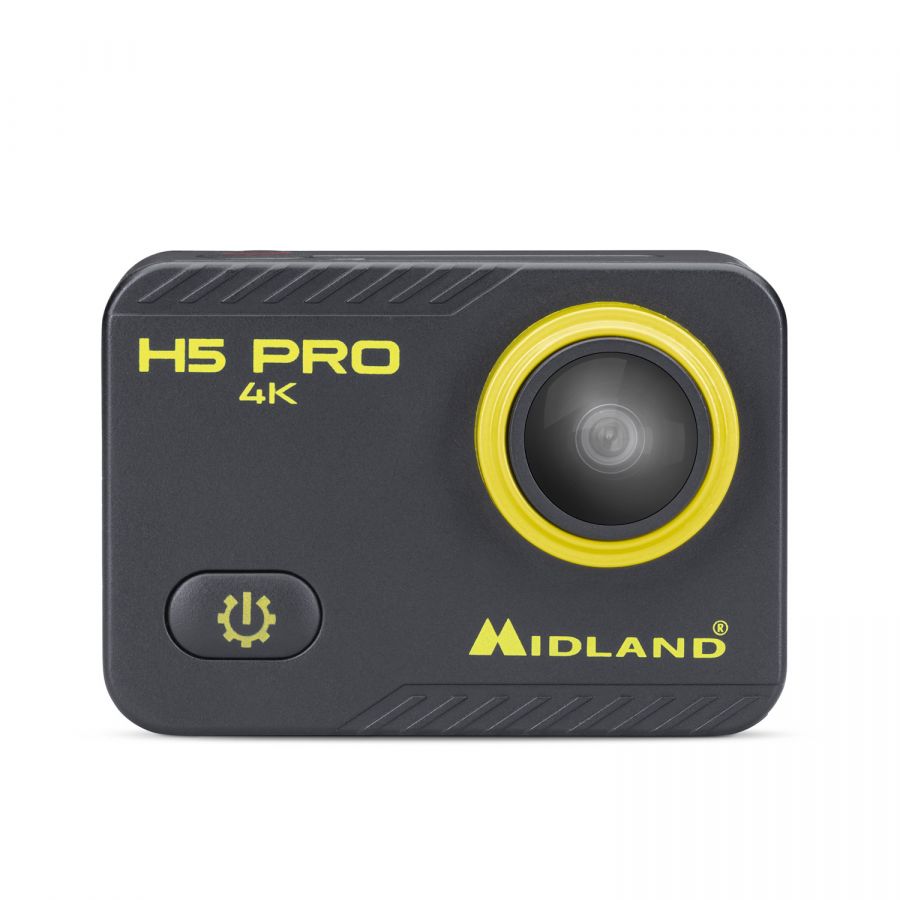 Cameră de acțiune Midland H5 PRO 4K