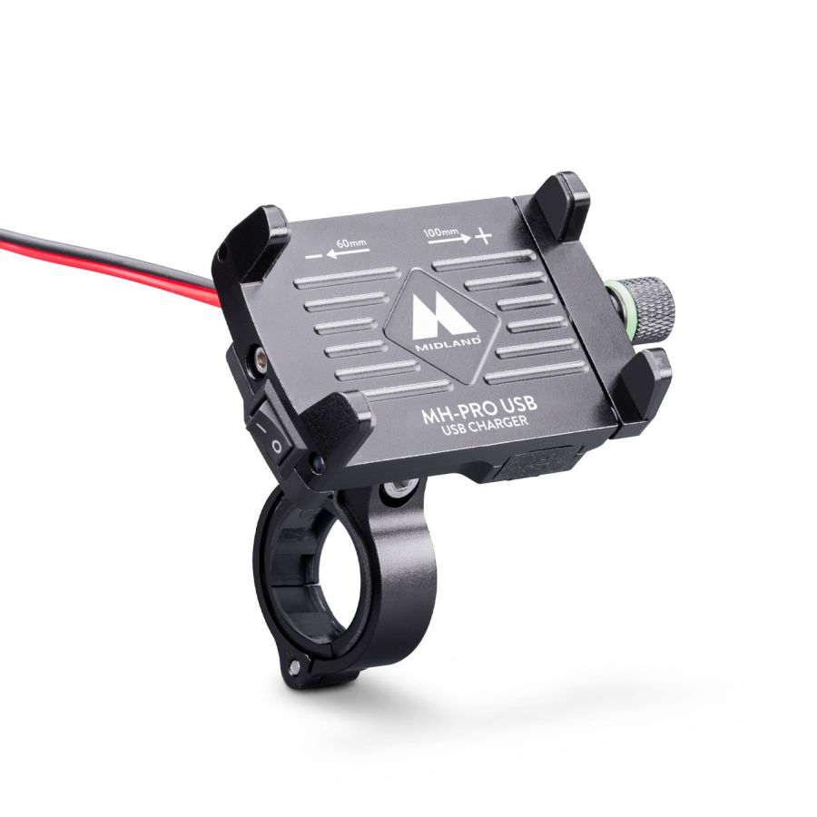 Suport pentru smartphone Midland MH-PRO USB