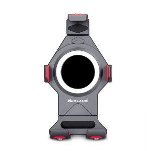 Suport smartphone Midland pentru ghidon, antivibrații