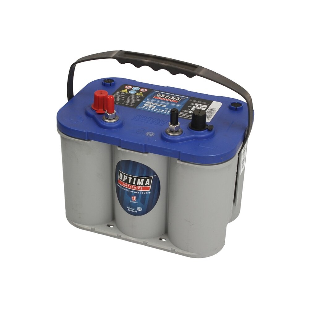 Acumulator Optima Blue Top O816253 pentru aplicaţii multiple
